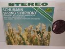 AMS 16017 Schumann Spring Symphony Manfred Overture Detroit Symphony Orch Paray