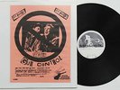 Sex Pistols ?- Gun Control LP PINK INSERT Live San Francisco 1978 Rotten Vicious
