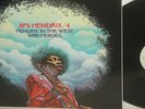 *J.HENDRIX*In the west/war heroes*BARCLAY 2LP*PSYCH FRENCH ONLY COVER