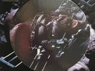IRON MAIDEN-MAN ON THE EDGE 12'' PIC DISC-USED