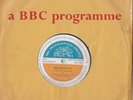 1960 BBC TRANSRIPTION DISC -BBC JAZZ CLUB *WELSH * McDEVITT * AVON CITIES *