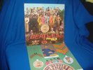 THE BEATLES SGT PEPPER LONELY HEARTS CLUB BAND + INSERT