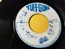 BOB MARLEY&THE WAILERS -TRENCH TOWN ROCK  /REGGAE 45