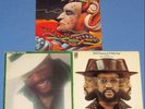 BILLY PAUL -360 DEGREES+ WAR OF THE GODS+ LET 'EM IN---3 PHILLY SOUL ALBUMS