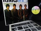 wOw = MONO top Orig 1964   THE KINKS   YOU REALLY GOT ME   GARAGE PUNK STINGER