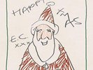 Eric Clapton Happy Xmas Double Vinyl LP Neu 2018
