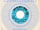 JOHNNY THUNDER on Diamond —GROOVY TWO SHOES— northern soul 45 | PROMO | LISTEN
