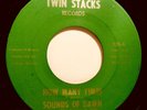 Soul 45 - Sounds Of Dawn - How Many Times - Mint-