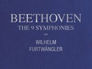 Ludwig van Beethoven : Beethoven: The 9 Symphonies VINYL 12
