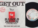 Harold MELVIN * Get Out * 6T's Northern SOUL R&B MOD RE 45 * Listen
