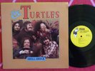 TURTLES Shell Shock LP Rhino 1987 (Unreleased 1969 Recordings) Psychedelic Pop