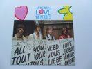 THE BEATLES    1987  ALL YOU NEED IS LOVE   12