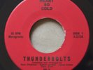 THUNDERBOLTS Heart So Cold / A Taste Of Honey TR-2 V-22158 Garage Rock 45rpm