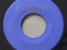 THE GLORY RHODES Not That Kind Of Guy U-DOE 102 Metairie LA Garage Rock 1966 45