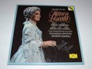 Puccini: Manon Lescaut Sinopoli SIGNED by Mirella Freni German IMPORT Inserts