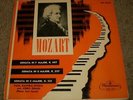 Mozart Badura-Skoda Demus 3 Sonatas RARE 1955 1st Press NM Vinyl FAST SHIPPING