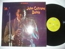 JOHN COLTRANE 