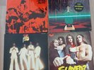 4 LP SLADE - Slade Alive /Slayed?/Slade In Flame/The Amazing Kamikaze Syndrome