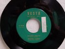 Rare Doo Wop Rhythm Cadets Dearest Doryce Rockin Jimmy  Vesta 45 rpm NY 1957
