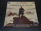 Franz Schubert Symphonie Nr. 10 D dur Pierre Bartholomee FAST SHIPPING
