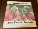 Bring Back The Springtime The Bowker Brothers RARE Private Christian Gospel Folk