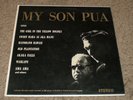 My Son Pua John Almeida  AUTOGRAPHED Original Inner Traditional Hawaiian