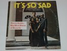 Burnis Geddis Blind Soloist of Doraville It's So Sad RARE Christian Black Gospel