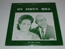 Rev. & Mrs. J.E. Brazil On Zion's Hill RARE Xian Gospel Christian FAST SHIPPING