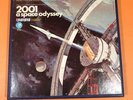 Vintage 2001 a space odyssey Cinerama 4 track 7 1/2 ips Reel to Reel Tape
