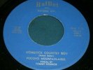 Homesick Country Boy Pocono Mountain-Aires RARE Private Bluegrass Country VG++