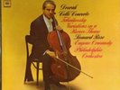 Dvo?ák   Cello Concerto / Tchaikovsky- Leonard Rose, Eugene Ormandy   FAST SHIP