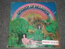 Garden Of Delights PROMO 1971 Classic Rock/Folk Compilation Elektra 3LP Inner