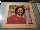 Love Is The Key Tommy Coomes Rare 1981 Christian Praise LP W/ Inner FAST SHIP