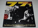 Seventy Sevens Self Titled LP 1987 Exit Records PROMO COPY FAST SHIPPING