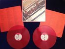 THE BEATLES DOUBLE ALBUM 1962-1966 GREATEST HITS ON *RED VINYL* EX
