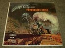 Steam Railroading Under Thundering Skies Mobile Fidelity Train Recording FAST