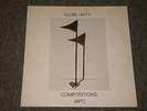 Globe Unity Compositions Japo 60027 German IMPORT Free Jazz FAST SHIPPING