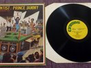 SCIENTIST vs PRINCE JAMMY, BIG SHOWDOWN 1980 UK GREENSLEEVES LABEL LP IN P/S.