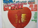 José Luis Gazcon. Mis años románticos con los Yaki. Disco Lp Emi 1975