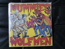 THE MUMMIES VS THE WOLFMEN 2x 7