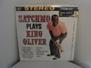 Louis Armstrong - Satchmo Plays King Oliver - 180g LP SEALED Classic Records