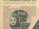 Isa Miranda Lp Vinile La Signora Di Tutti / Fonografo Italiano Fonit Sigillato