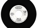 DOO WOP 45 THE CONCORDS SHOULD I CRY ON EPIC VG+ ORIGINAL PROMO
