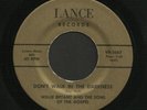 North Carolina Bluegrass 45   Willie Bryant   Lance   Hear