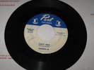 CASANOVA JR Sally Mae / They Call Me Casanova 45 on Port 1958 R&B Rare