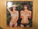 Roxy Music - Country Life 1974 LP vinyl record album VG