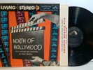 ALEX NORTH North Of Hollywood '58 RCA LIVING STEREO incidental film themes 1S/1S