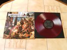 Bolt Thrower - The IVth Crusade LP lila Vinyl release 2013 ltd. 400 Napalm Death