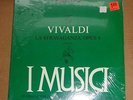 I Musici VIVALDI La Stravaganza Op.4 (complete) - Philips PHS2-940 SEALED