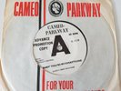 Northern Soul UK Demo 45 Little Jerry Williams - Baby You're My Everything